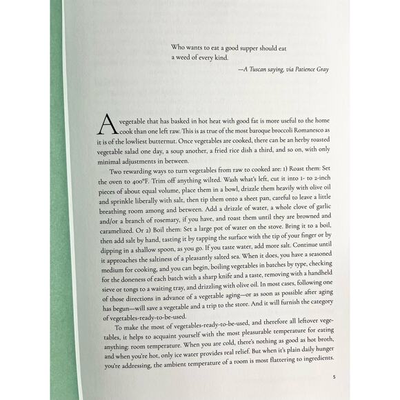 The Everlasting Meal Cookbook: Leftovers A-Z - Book by Tamar Adler - Picture 6 of 8